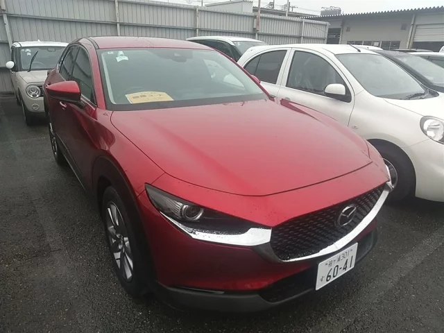 Mazda CX-30