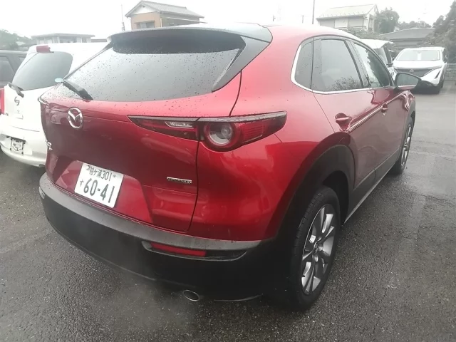 Mazda CX-30