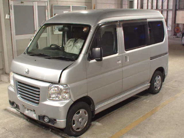 Honda VAMOS