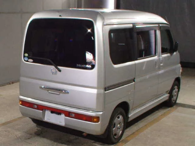 Honda VAMOS