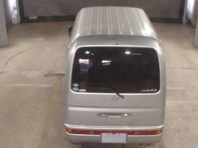 Honda VAMOS