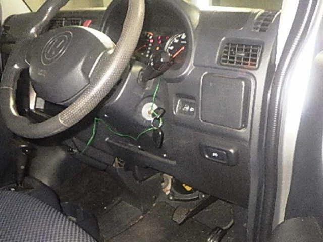 Honda VAMOS