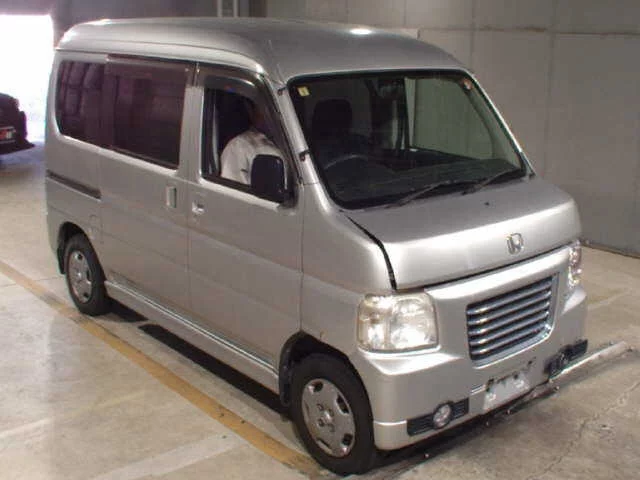 Honda VAMOS