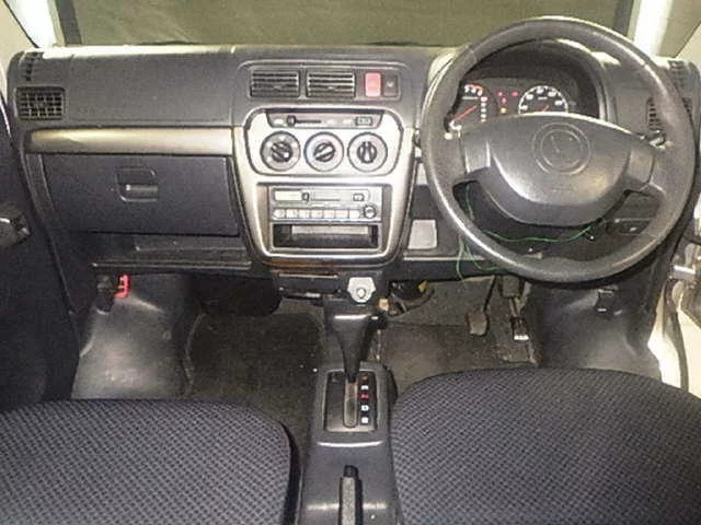 Honda VAMOS
