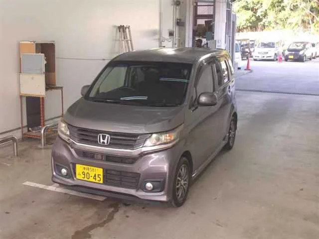 Honda N WGN