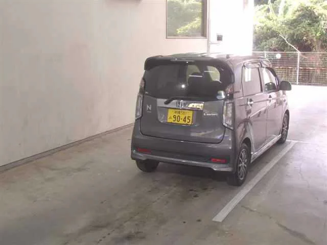 Honda N WGN
