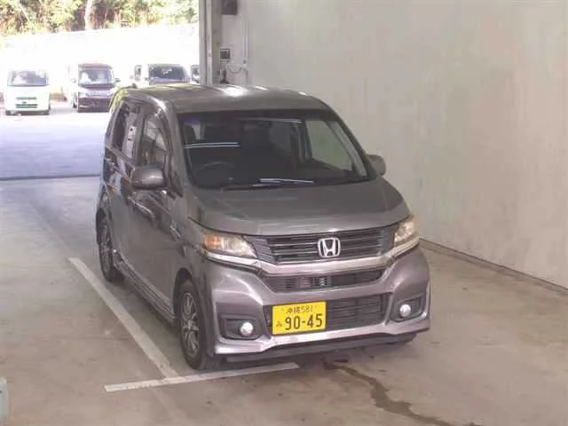 Honda N WGN