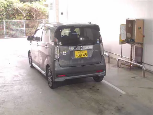Honda N WGN