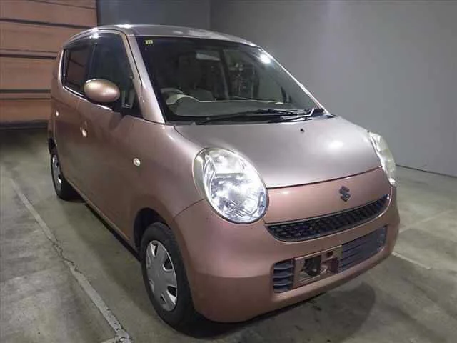 Suzuki MRWAGON