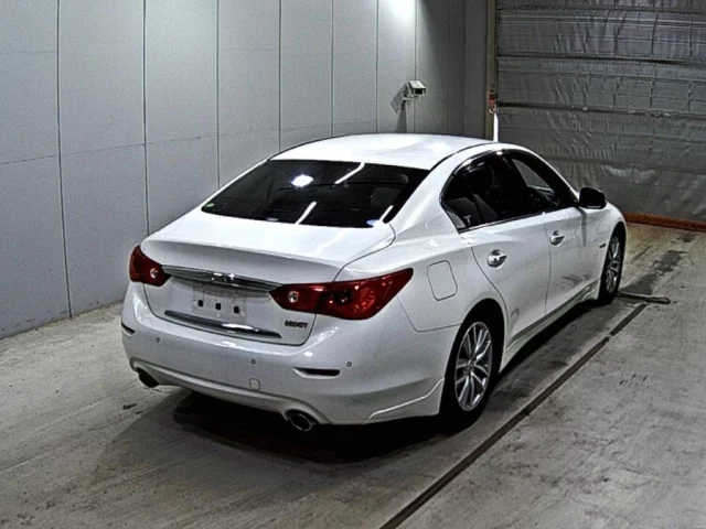 Nissan SKYLINE