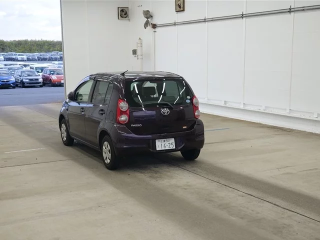 Toyota PASSO