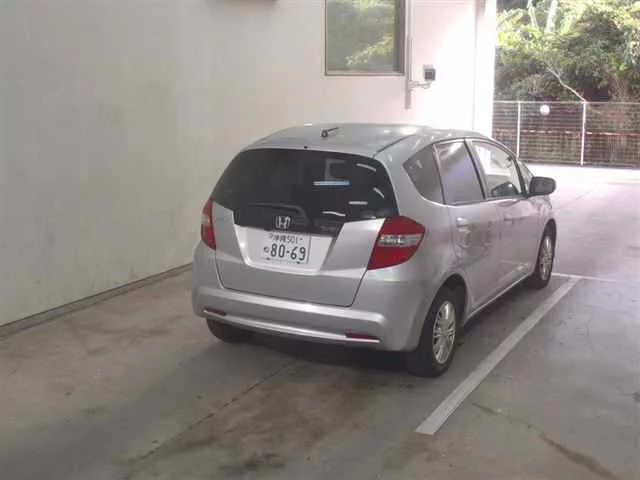 Honda FIT