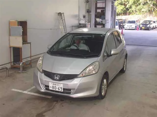 Honda FIT