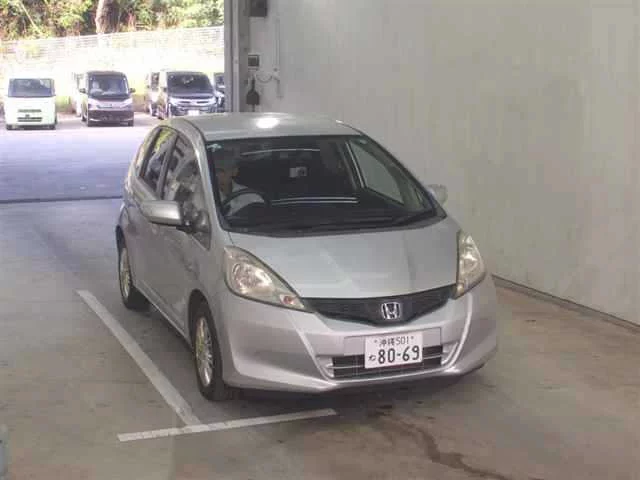 Honda FIT