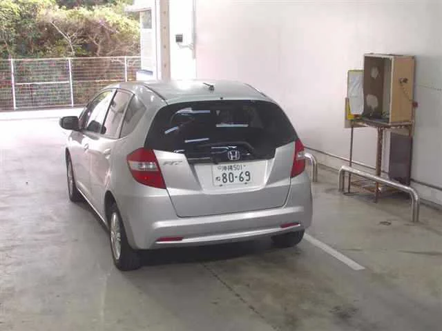 Honda FIT