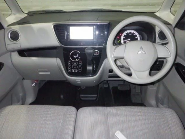 Mitsubishi EK SPACE