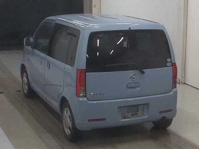 Nissan OTTI