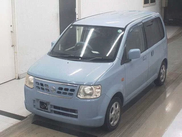 Nissan OTTI