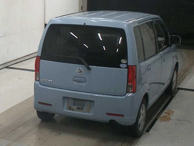 Nissan OTTI