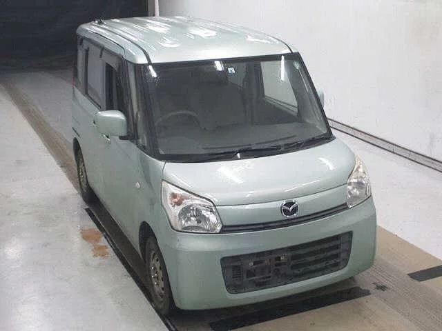 Mazda FLAIR WAGON