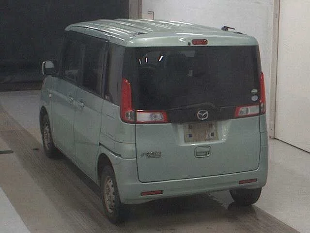 Mazda FLAIR WAGON