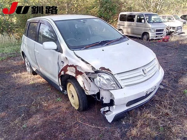 Toyota IST