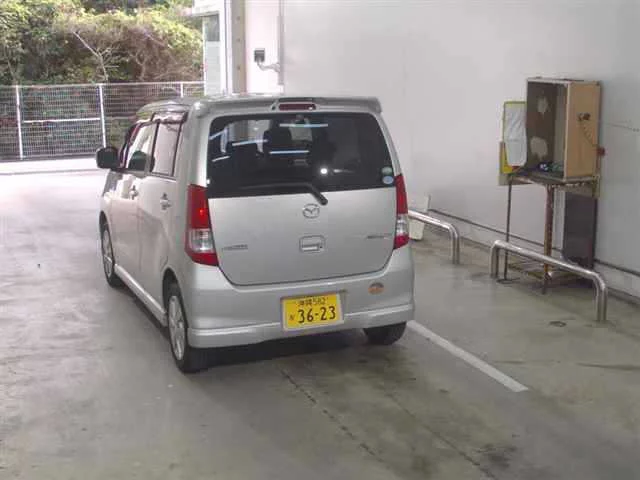 Mazda AZ WAGON