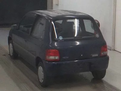Suzuki CERVO CLASSIC