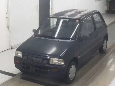 Suzuki CERVO CLASSIC