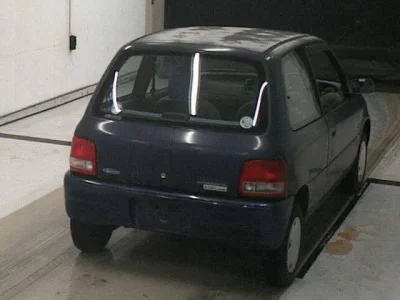 Suzuki CERVO CLASSIC