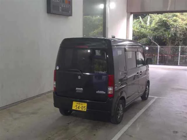 Suzuki EVERY WAGON