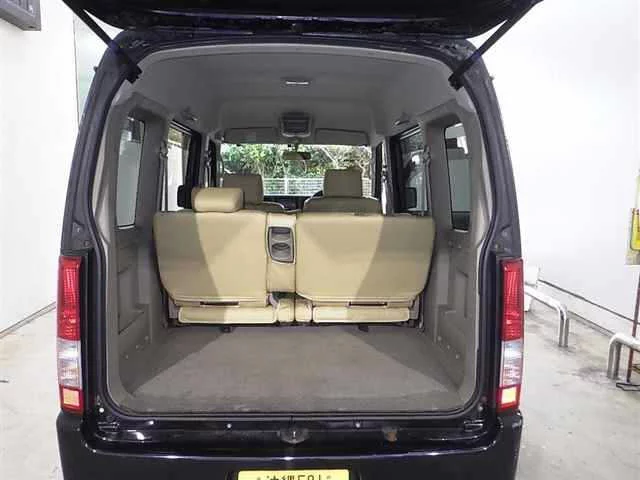 Suzuki EVERY WAGON