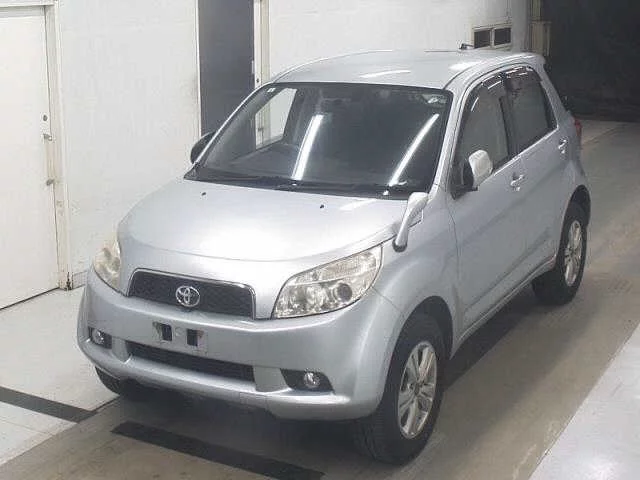 Toyota RUSH