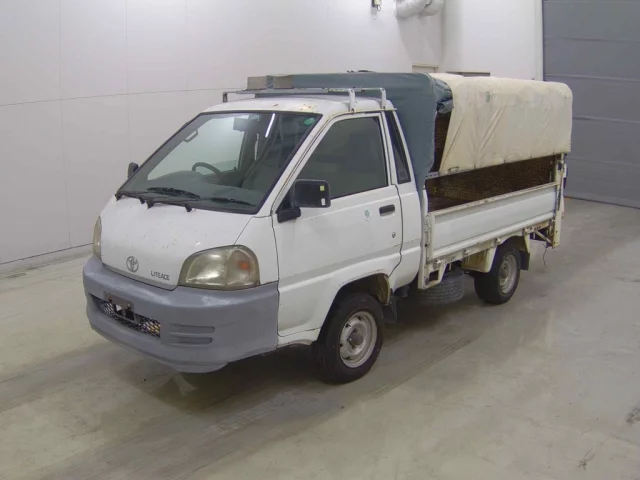 Nissan CARAVAN VAN