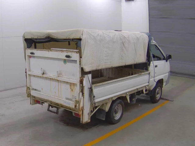 Nissan CARAVAN VAN