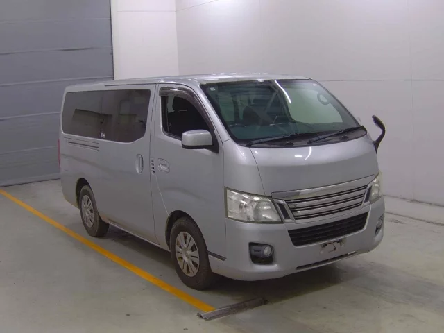 Nissan CARAVAN VAN