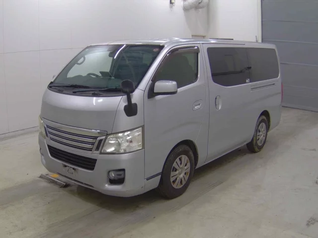 Nissan CARAVAN VAN