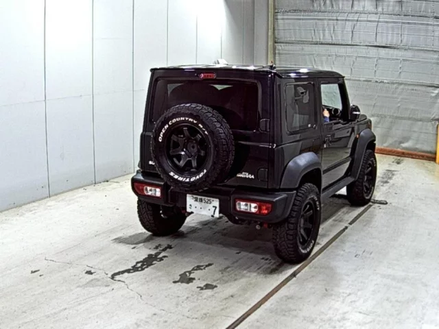 Suzuki JIMNY SIERRA