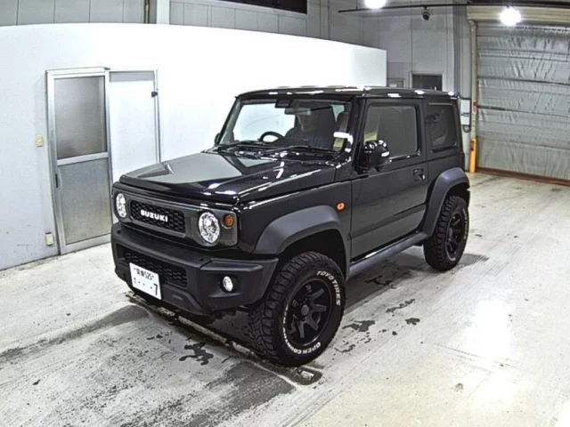 Suzuki JIMNY SIERRA