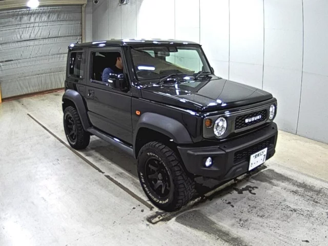 Suzuki JIMNY SIERRA
