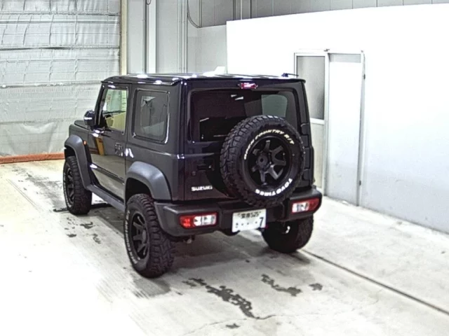 Suzuki JIMNY SIERRA
