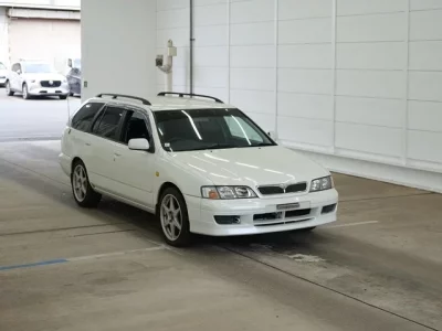 Nissan PRIMERA WAGON