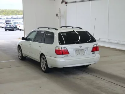 Nissan PRIMERA WAGON