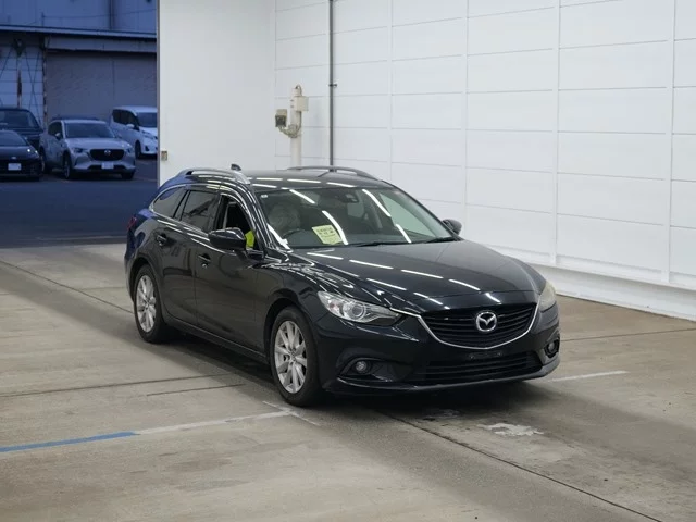 Mazda ATENZA WAGON