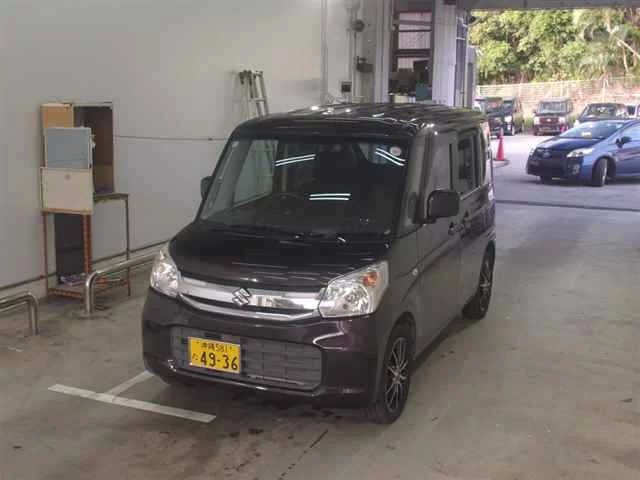 Suzuki SPACIA