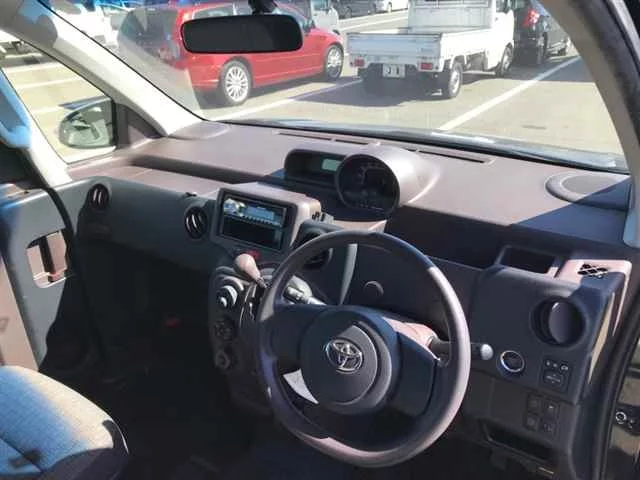 Toyota SPADE