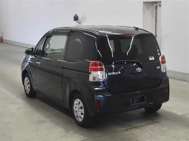 Toyota SPADE