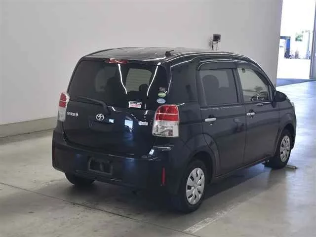Toyota SPADE