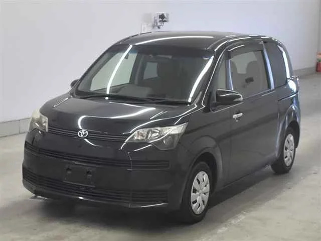 Toyota SPADE