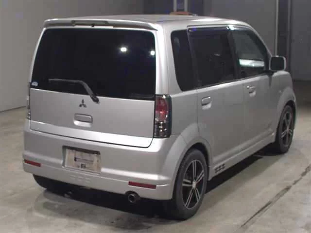 Mitsubishi EK SPORTS
